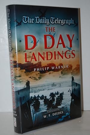 Seller image for The "Daily Telegraph" Book of the D-Day Landings for sale by Nugget Box  (PBFA)