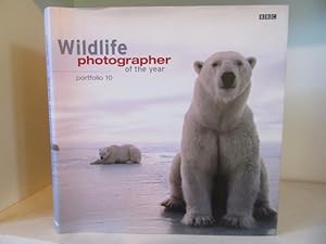 Immagine del venditore per Wildlife Photographer of the Year: Portfolio 10 venduto da BRIMSTONES