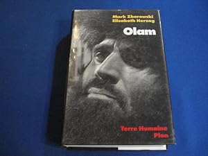 OLAM Dans le shtetl d'Europe centrale avant: ZBOROWSKI Mark /