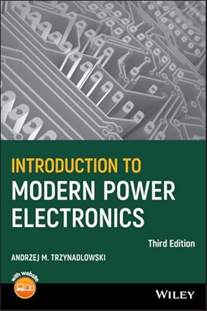 Image du vendeur pour Introduction to Modern Power Electronics mis en vente par GreatBookPrices