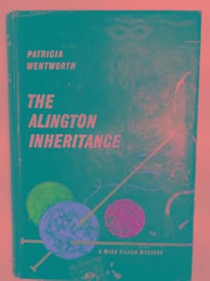 Immagine del venditore per The Alington inheritance venduto da Cotswold Internet Books