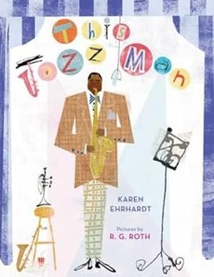 Seller image for This Jazz Man (Paperback) for sale by Grand Eagle Retail