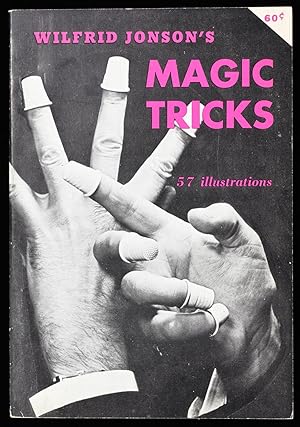 Seller image for Wilfrid Jonson's Magic Tricks for sale by Quicker than the Eye