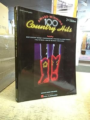 100 Award-Winning Country Hits