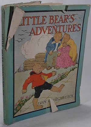 Image du vendeur pour Little Bear's Adventures mis en vente par Yesterday's Gallery, ABAA