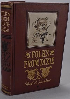 Seller image for Folks From Dixie for sale by Yesterday's Gallery, ABAA