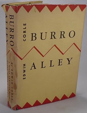 Seller image for Burro Alley for sale by Yesterday's Gallery, ABAA
