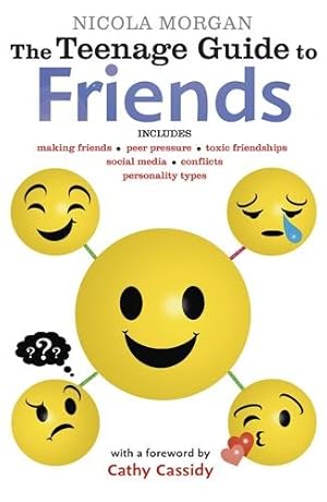 Imagen del vendedor de Teenage Guide to Friends a la venta por GreatBookPrices