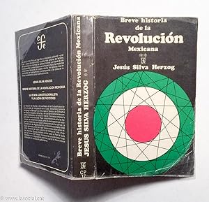 Imagen del vendedor de Breve Historia De La Revolucin Mexicana ** a la venta por La Social. Galera y Libros