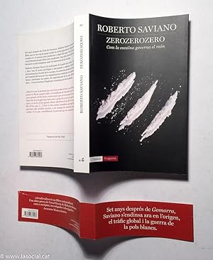 Seller image for ZeroZeroZero : Com la cocana governa el mn for sale by La Social. Galera y Libros