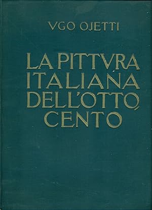 Bild des Verkufers fr La pittura italiana dell'Ottocento zum Verkauf von Studio Bibliografico Marini