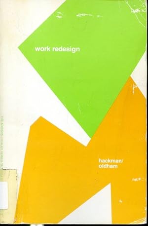 Image du vendeur pour Work Redesign mis en vente par Librairie Le Nord