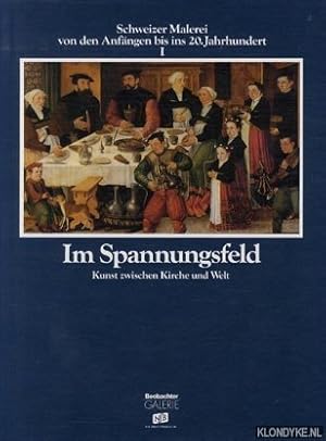 Bild des Verkufers fr Schweitzer malerei von den anfang bis ins 20 jahrhundert. Deel 1> Im spannungsfeld. Deel 2: Zwischen harmonie und aufbruch. Deel 3: Eine neue weltsicht zum Verkauf von Klondyke