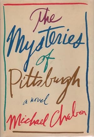 Imagen del vendedor de The Mysteries of Pittsburgh a la venta por Sawtooth Books, ABAA