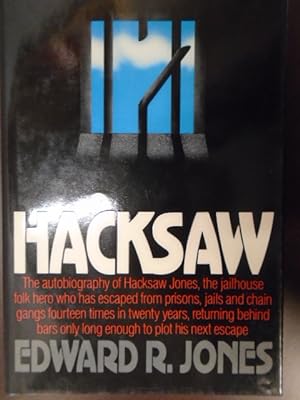 Seller image for Hacksaw for sale by Archives Books inc.