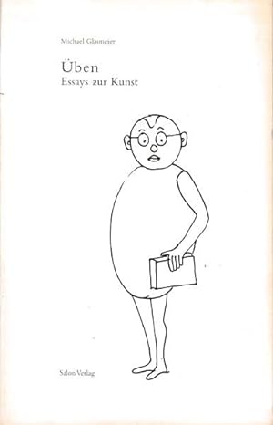 Bild des Verkufers fr ben. Essays zur Kunst. zum Verkauf von Antiquariat Querido - Frank Hermann