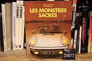 Seller image for Les monstres sacrs for sale by Librairie-Bouquinerie Le Pre Pnard