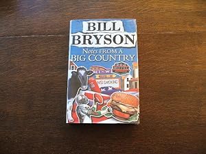 Seller image for Notes From A Big Country for sale by M & P BOOKS   PBFA MEMBER