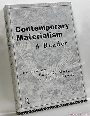 Image du vendeur pour Contemporary Materialism: A Reader mis en vente par BookLovers of Bath