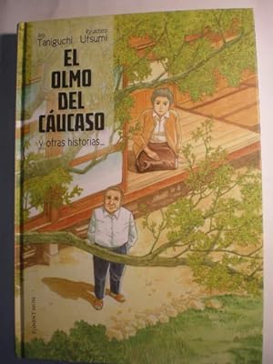 Image du vendeur pour El olmo del Cucaso y otras historias mis en vente par Librera Antonio Azorn