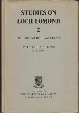 Imagen del vendedor de Studies on Loch Lomond - Volumes I & II [1 & 2] (SIGNED) a la venta por Monroe Bridge Books, MABA Member