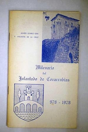 Imagen del vendedor de Milenario del Infantado de Covarrubias 978-1978 a la venta por Alcan Libros