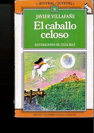 Imagen del vendedor de El Caballo Celoso a la venta por Papel y Letras