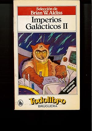 Seller image for IMPERIOS GALACTICOS II ILUSTRACIONES DE NESTOR SALAS ISBN 8402084001. for sale by Papel y Letras