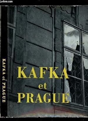 Bild des Verkufers fr KAFKA et PRAGUE. zum Verkauf von Le-Livre