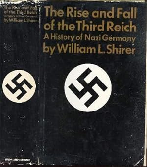 Seller image for THE RISE AND FALL OF THE THIRD REICH - for sale by Le-Livre