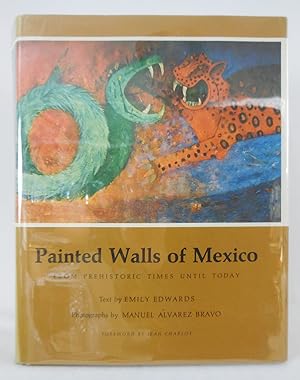 Imagen del vendedor de Painted Walls of Mexico a la venta por Pacific Coast Books, ABAA,ILAB