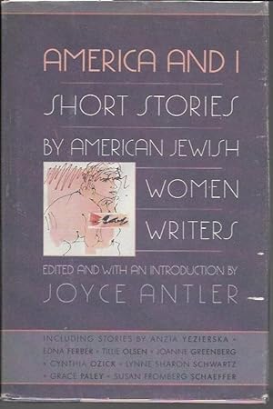Bild des Verkufers fr America and I: Short Stories by American Jewish Women Writers zum Verkauf von Bookfeathers, LLC