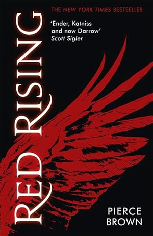 Seller image for Red Rising (Paperback) for sale by Grand Eagle Retail