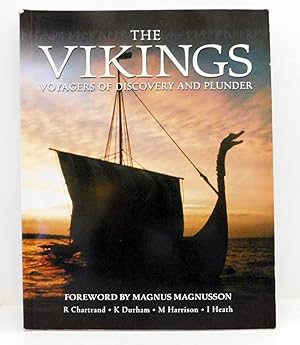 Immagine del venditore per The Vikings: Voyagers of Discovery and Plunder (General Military) venduto da The Parnassus BookShop