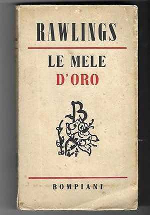 Imagen del vendedor de Le mele d'oro a la venta por Libreria Oltre il Catalogo