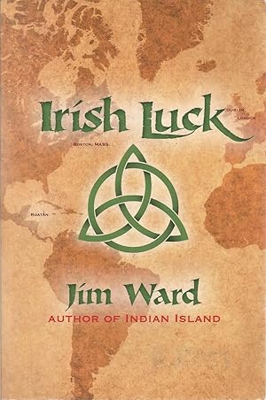 Immagine del venditore per Irish Luck venduto da The Book Junction