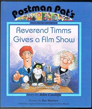 Reverend Timms Gives a Film Show (Postman Pat's Tales from Greendale)