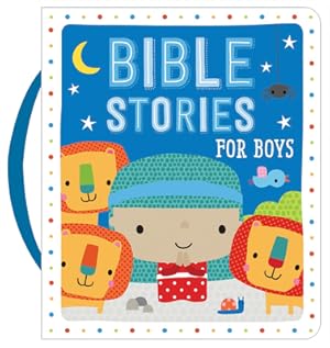Immagine del venditore per Board Book Bible Stories for Boys (Board Book) venduto da BargainBookStores