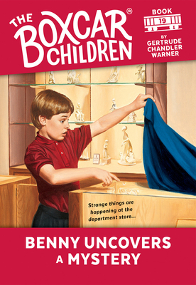 Imagen del vendedor de Benny Uncovers a Mystery (Paperback or Softback) a la venta por BargainBookStores