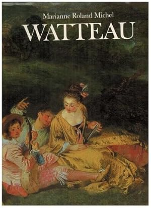 Imagen del vendedor de Watteau. 1684 - 1721. a la venta por Antiquariat Appel - Wessling