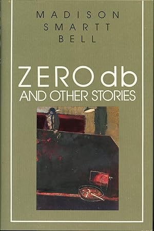 Seller image for Zero Db and Other Stories for sale by Eureka Books