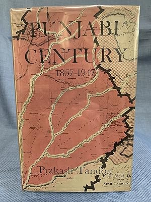 Seller image for Punjabi Century 1857-1947 for sale by Bryn Mawr Bookstore