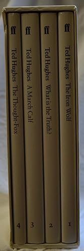 Bild des Verkufers fr Collected Animal Poems. Four Volumes in Slipcase. zum Verkauf von Bryn Mawr Bookstore