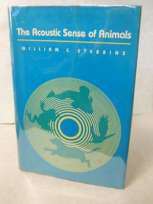 Immagine del venditore per The Acoustic Sense of Animals venduto da Gil's Book Loft