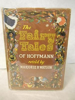 Image du vendeur pour The Fairy Tales of Hoffmann mis en vente par Gil's Book Loft