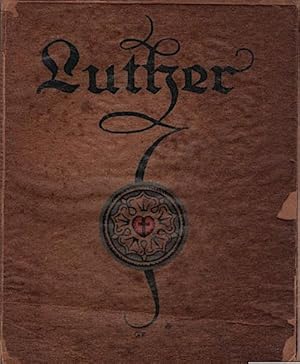 Bild des Verkufers fr Luther : Ein Gedenkbuch zum 400 Jahrestag d. Reformation / von Johannes Luther zum Verkauf von Schrmann und Kiewning GbR