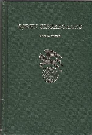 Image du vendeur pour Soren Kierkegaard (World Authors) mis en vente par BASEMENT BOOKS