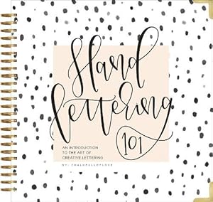 Seller image for Hand Lettering 101 (Hardcover) for sale by Grand Eagle Retail