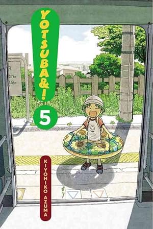 Seller image for Yotsuba&!, Vol. 5 (Paperback) for sale by Grand Eagle Retail