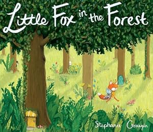 Seller image for Little Fox in the Forest (Hardcover) for sale by Grand Eagle Retail